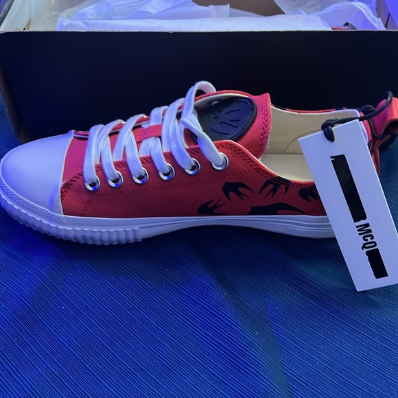 Alexander mcqeens sneakers - Picture 2 of 4